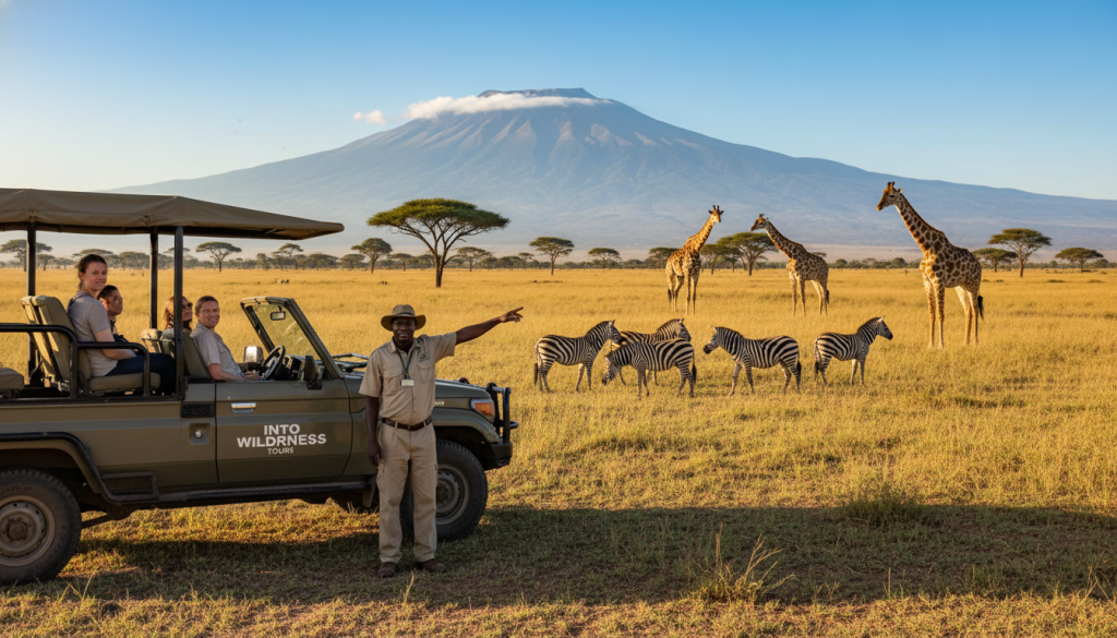 Arusha safari adventures Arusha safari adventures