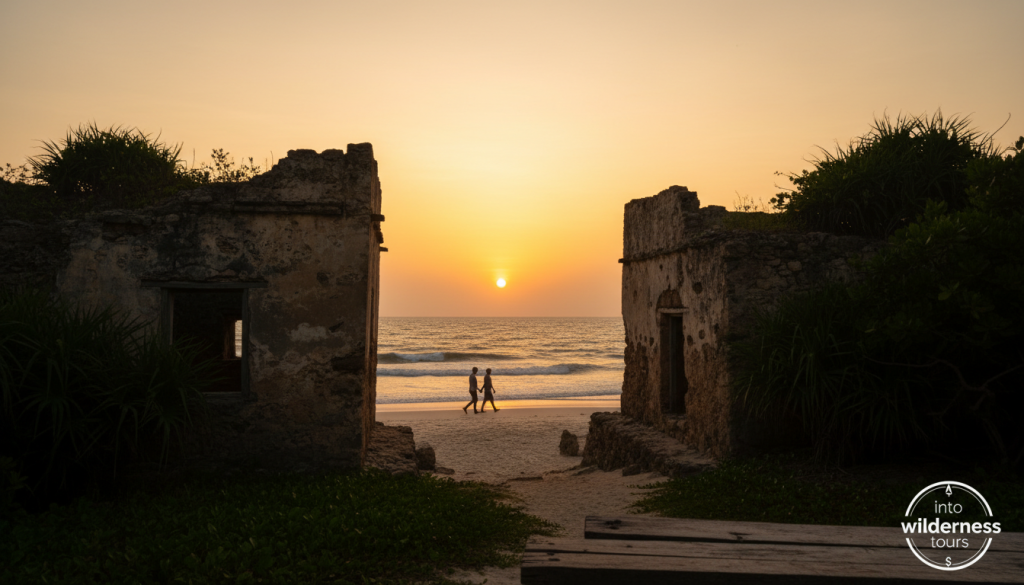 Bagamoyo Historical Sites