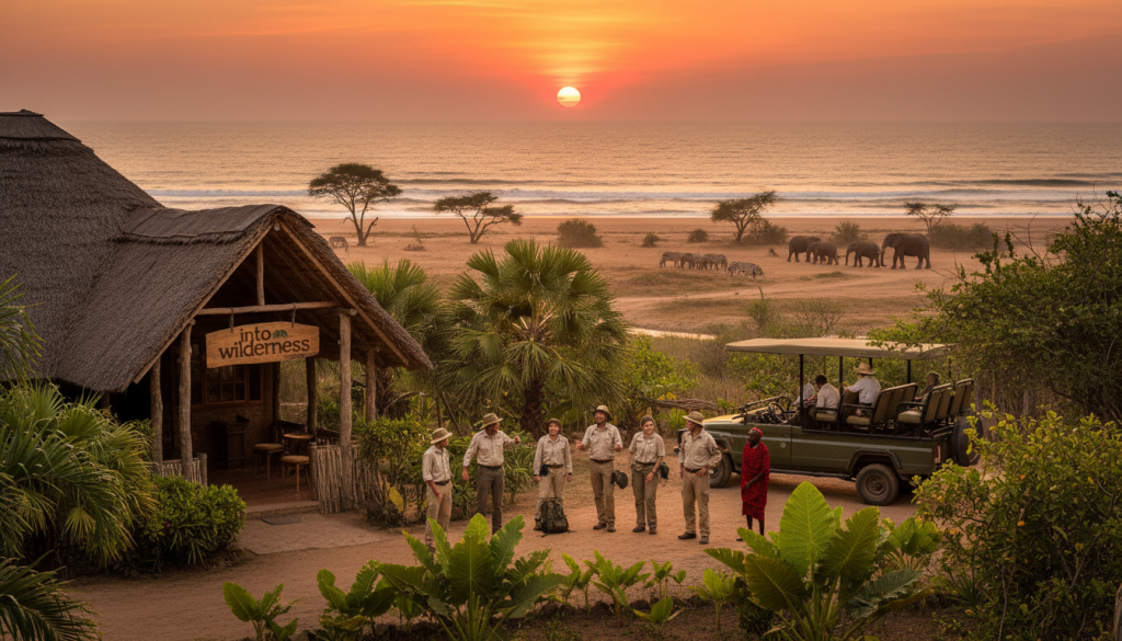 Bagamoyo Tanzania safari gateway Bagamoyo Tanzania safari gateway
