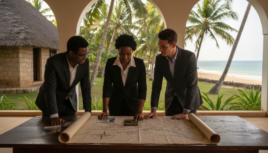 Bagamoyo safari planning Bagamoyo safari planning