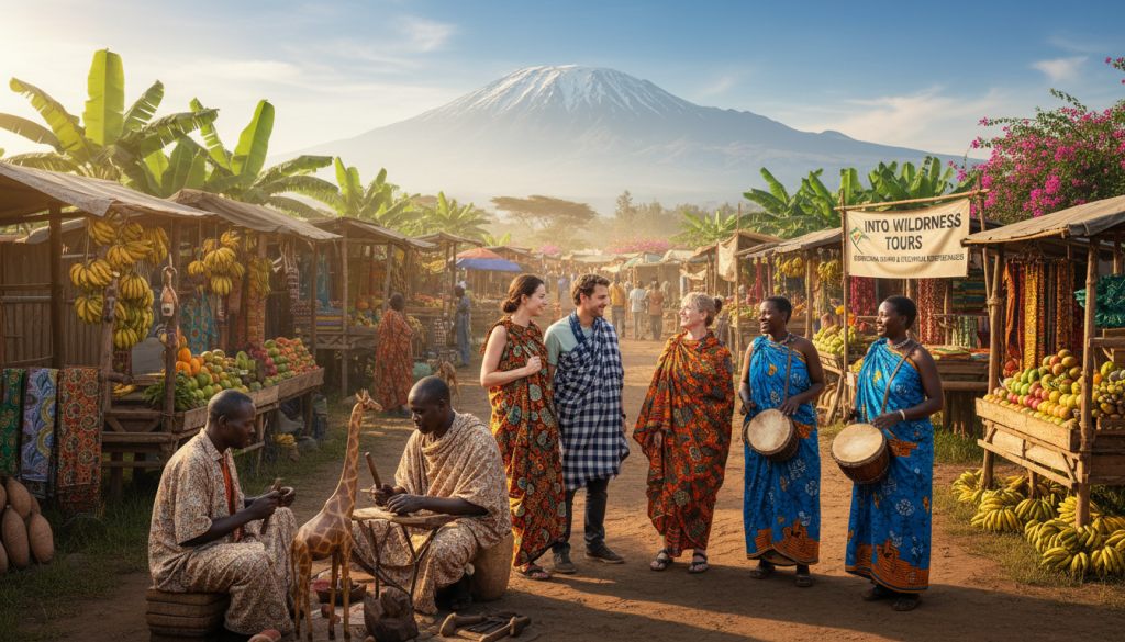 Cultural Experiences in Tanzania