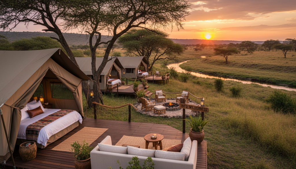 Grumeti accommodation options