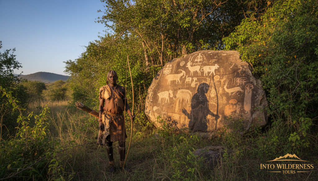 Hadzabe spiritual beliefs