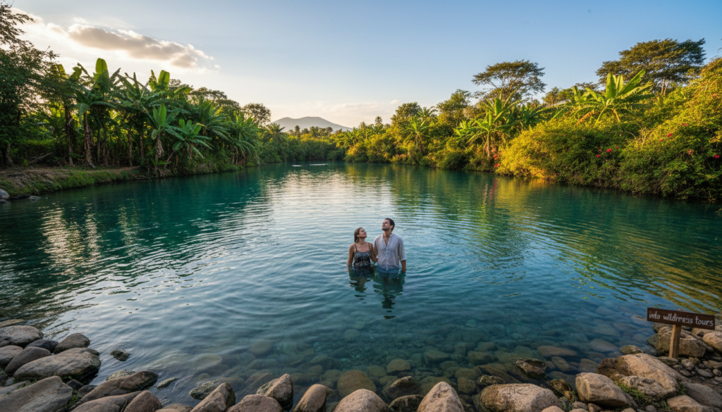 Kikuletwa Hot Springs crystal clear waters Kikuletwa Hot Springs crystal clear waters