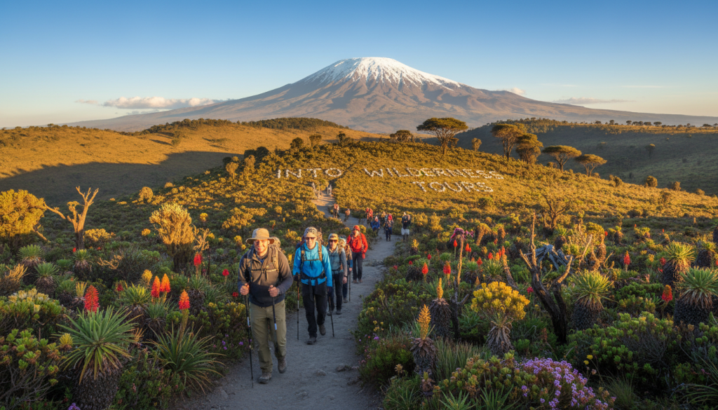 Kilimanjaro Climbing Seasons