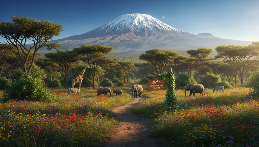 Kilimanjaro National Park