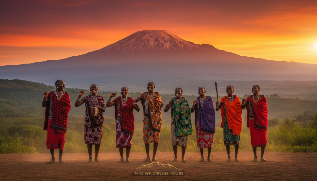 Kilimanjaro cultural significance