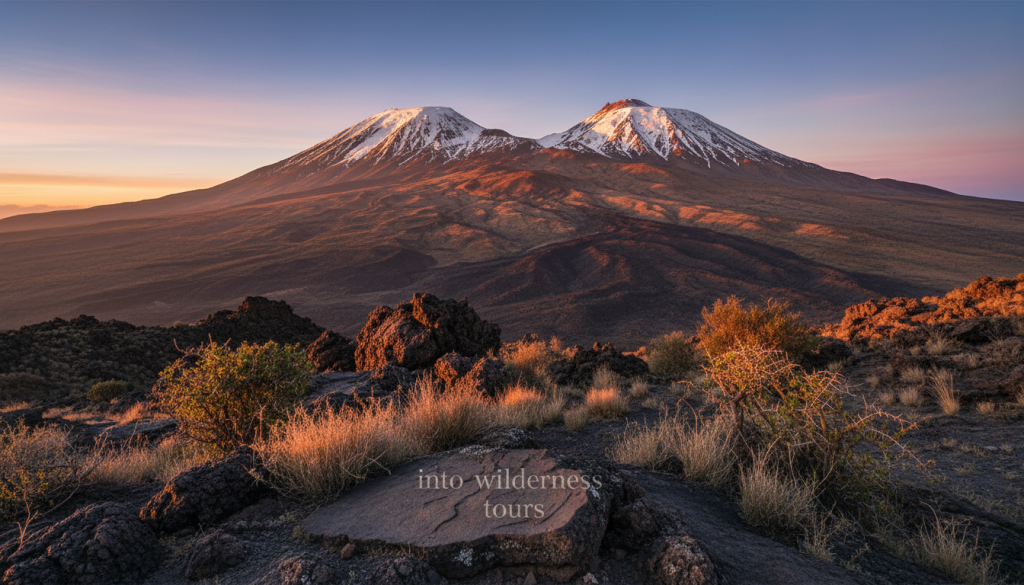Kilimanjaro formation