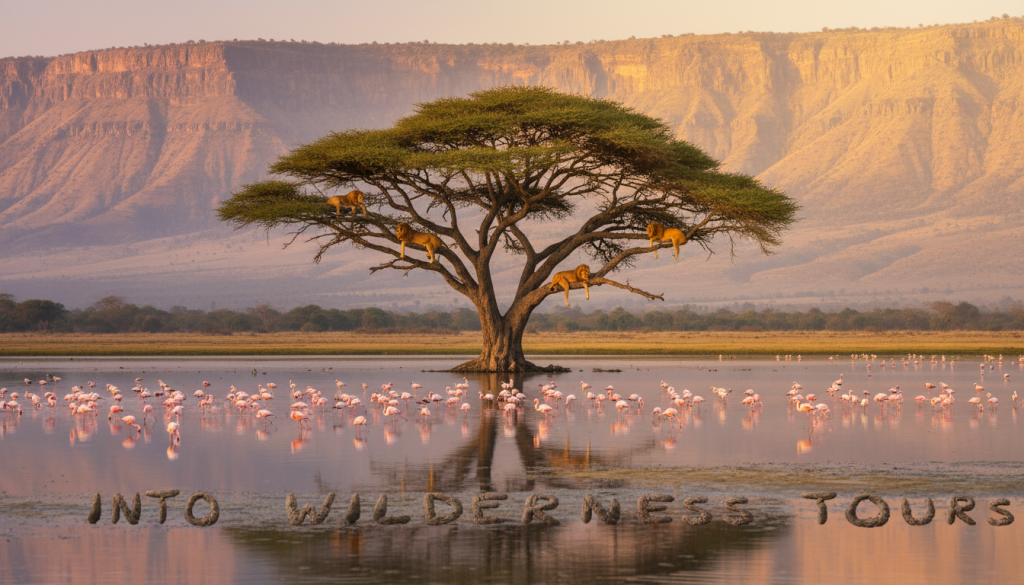 Lake Manyara National Park