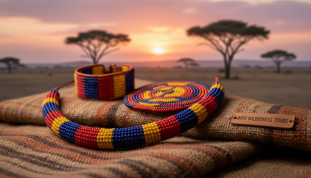 Maasai Beaded Jewelry Maasai Beaded Jewelry