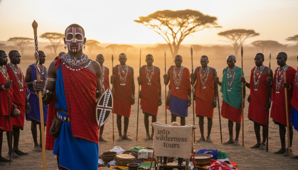 Maasai Rites of Passage Maasai Rites of Passage