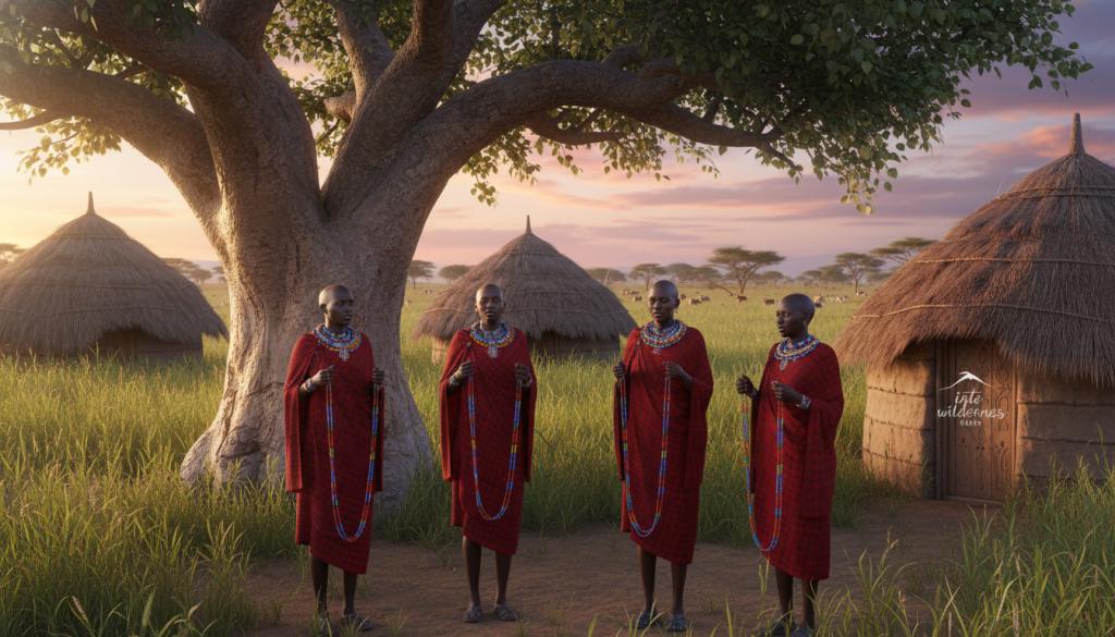 Maasai spiritual beliefs Maasai spiritual beliefs