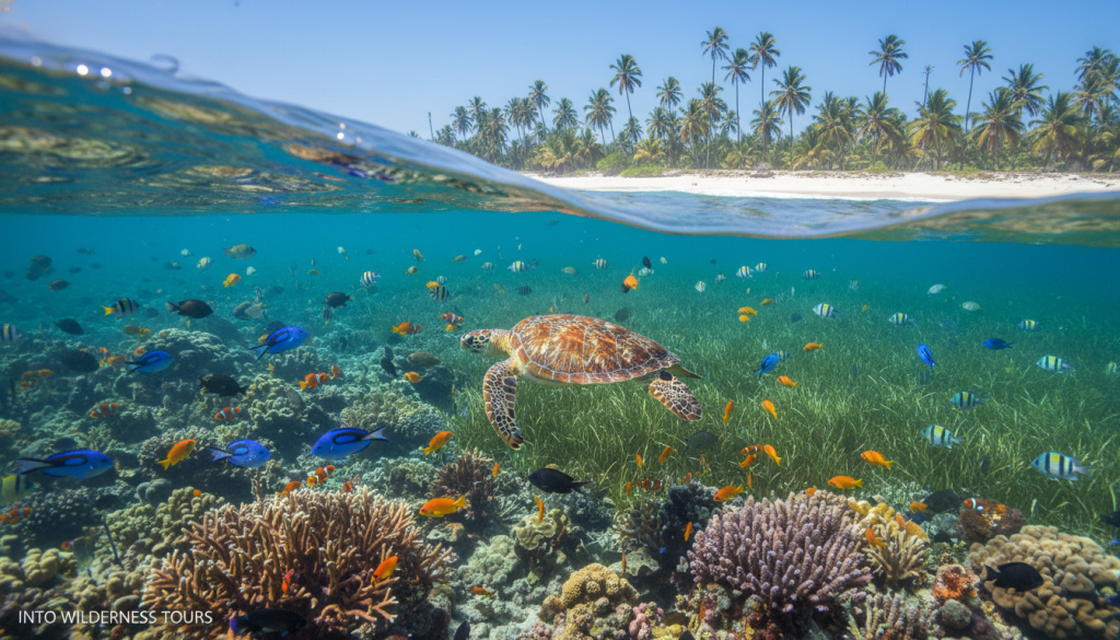 Mafia Island Marine Life