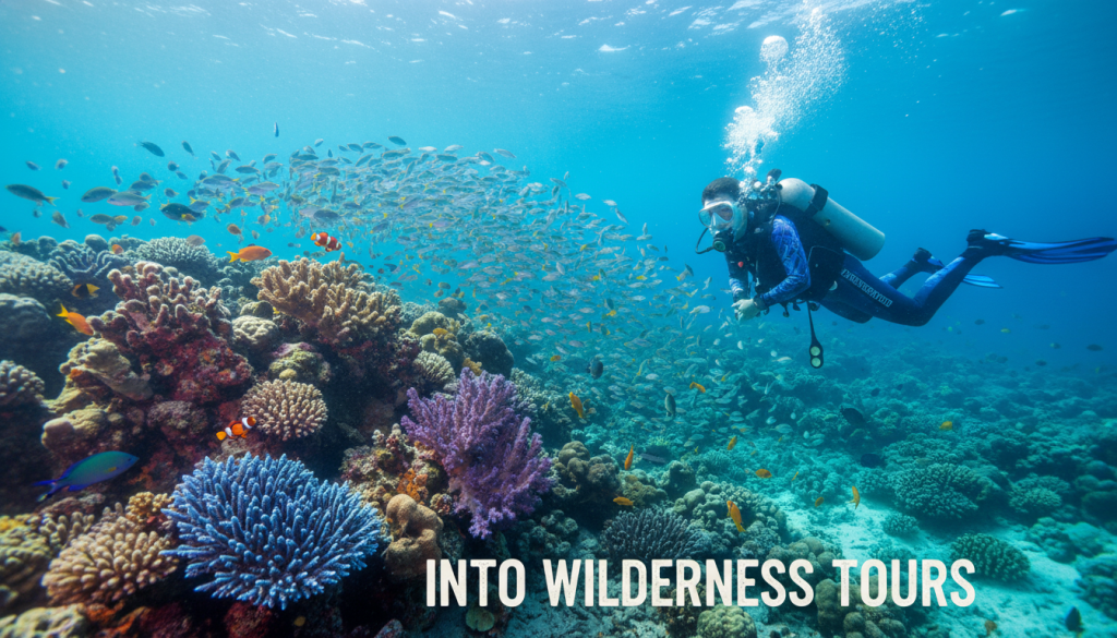 Mafia Island Marine Park