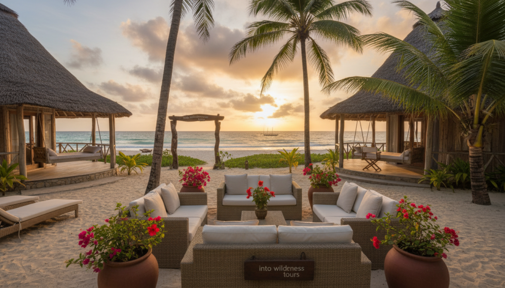 Mafia Island accommodations