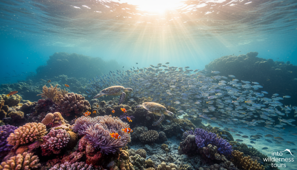 Mafia Island marine biodiversity