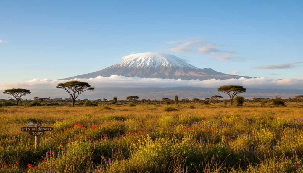 Mount Kilimanjaro
