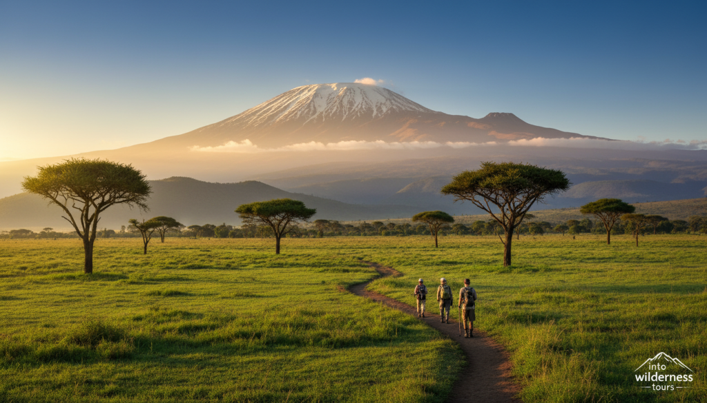 Mount Kilimanjaro National Park