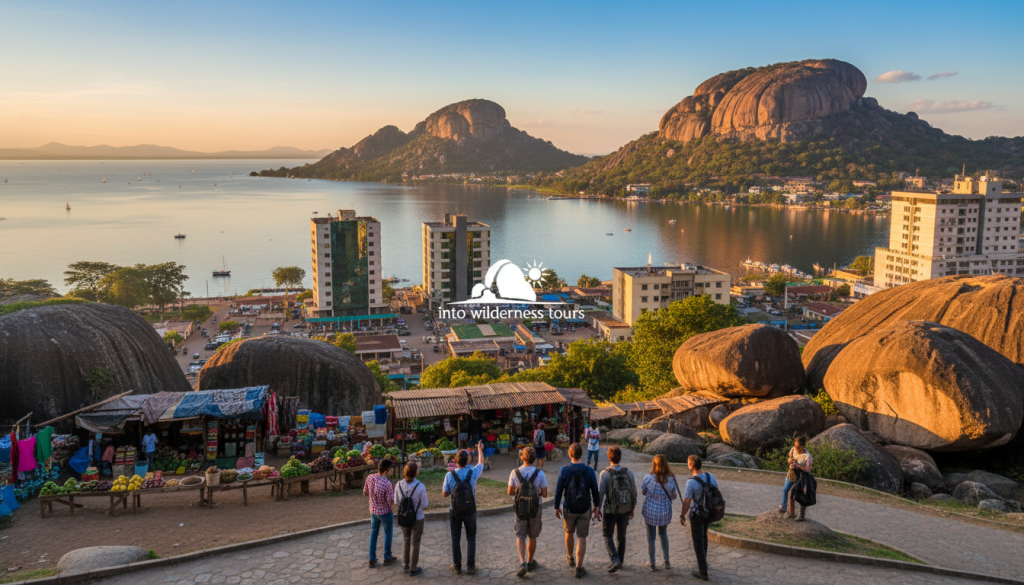 Mwanza Rock City Mwanza Rock City