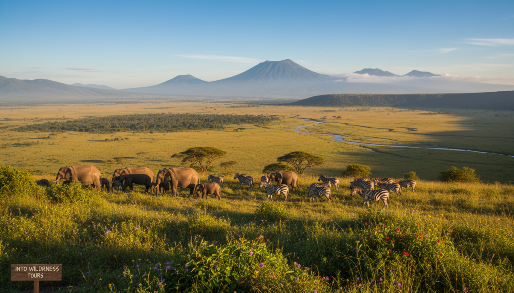 Ngorongoro Crater