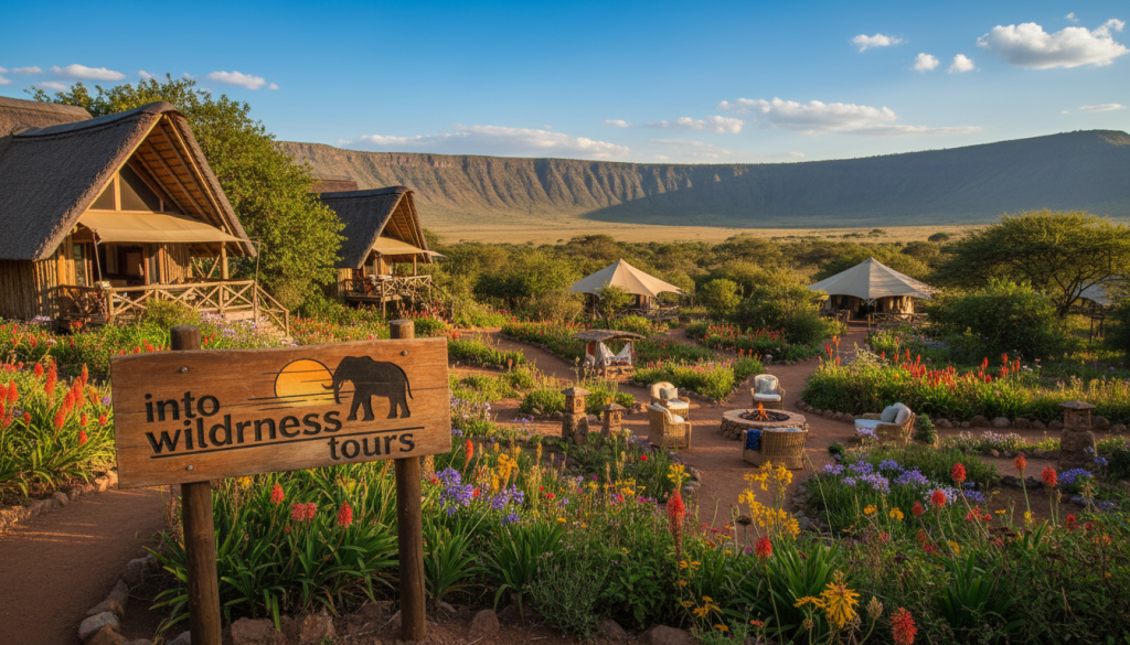 Ngorongoro Crater Accommodation