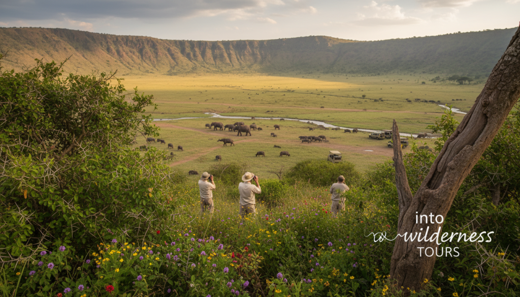 Ngorongoro Crater Conservation
