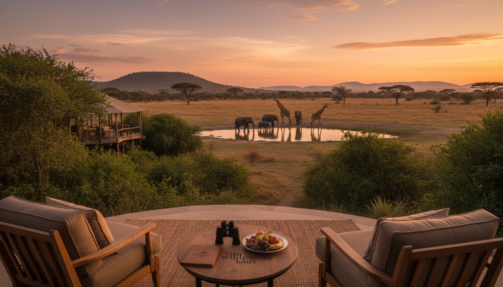 Northern Circuit Tanzania safari lodges