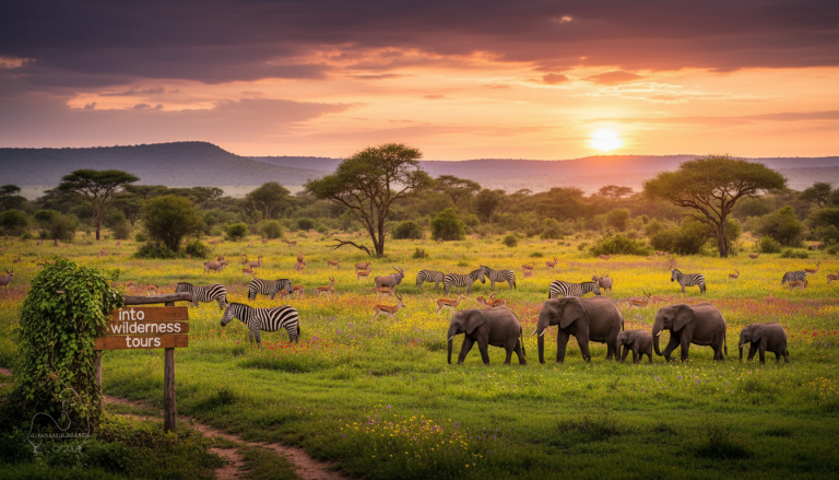 Nyerere National Park: A Transformative Safari in the Heart of Tanzania