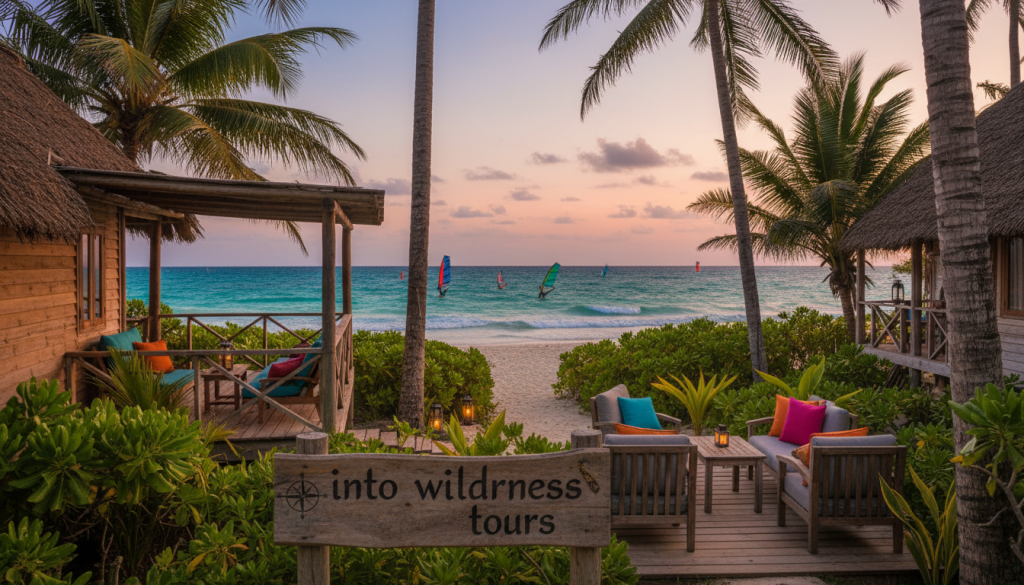 Paje and Jambiani eco-friendly retreats