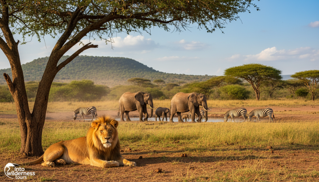 Ruaha National Park