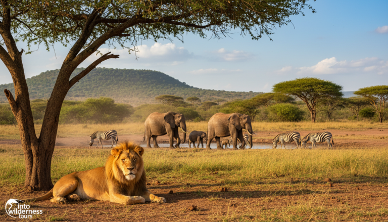 Ruaha National Park: A Transformative Safari