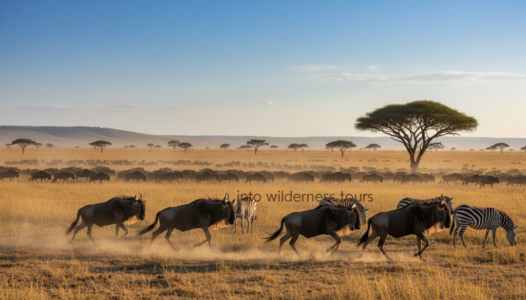 Serengeti Great Migration Serengeti Great Migration