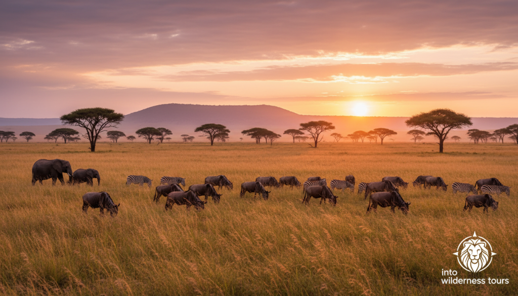 Serengeti National Park