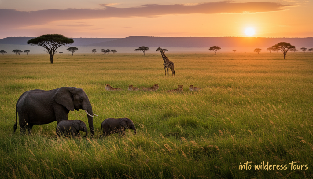 Serengeti National Park