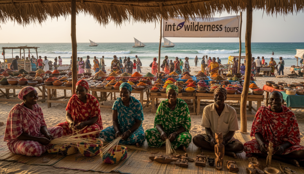 Swahili culture in coastal Tanzania Swahili culture in coastal Tanzania