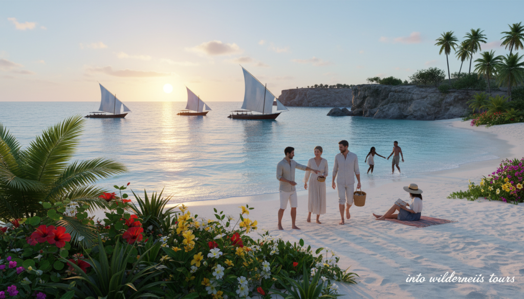 Tanzania Beach Holidays