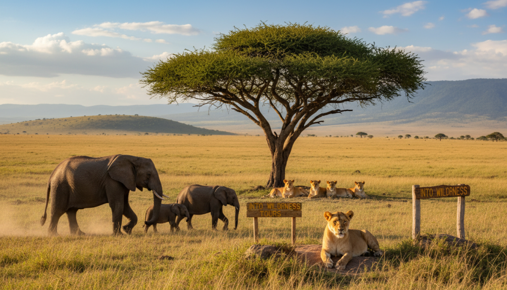 Tanzania national parks Tanzania national parks