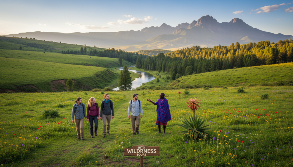 Tanzania off the beaten path