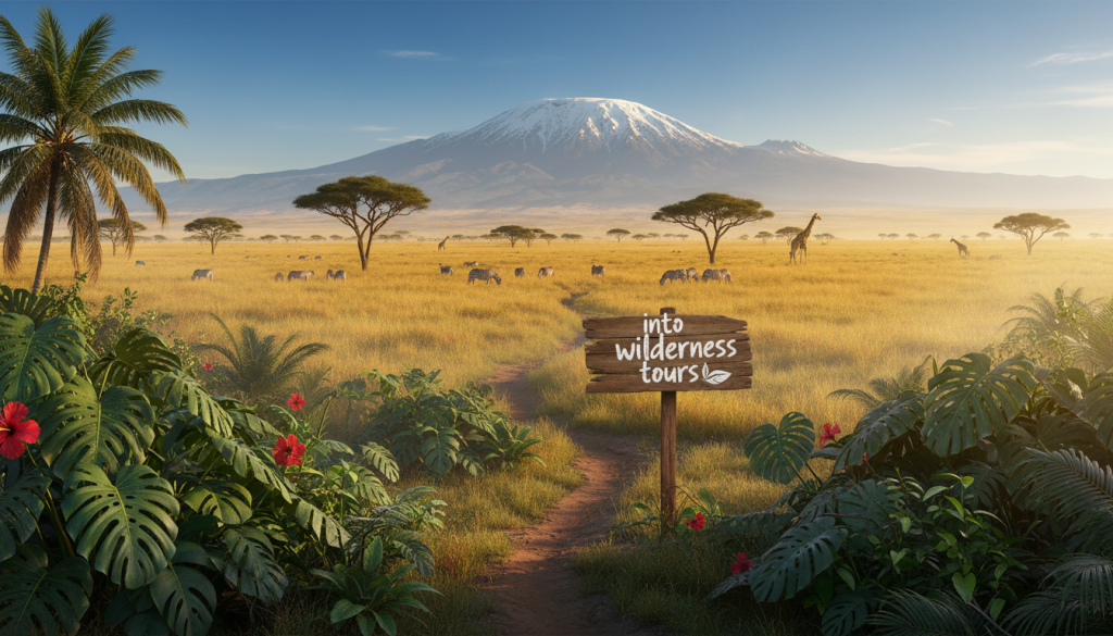 Tanzanian climate variations