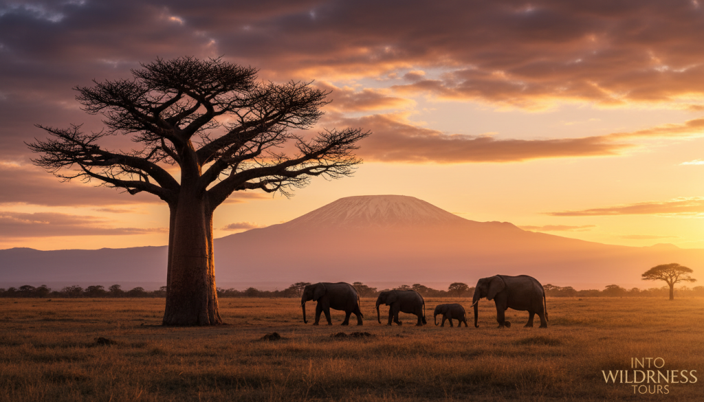 Tanzania's spiritual landscapes