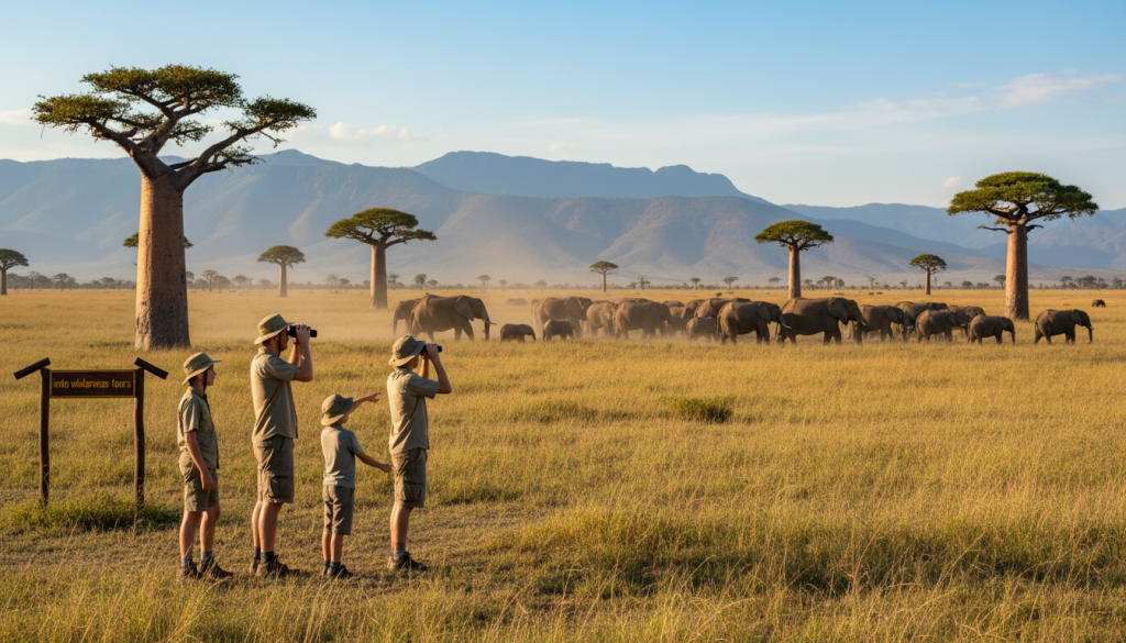 Tarangire National Park