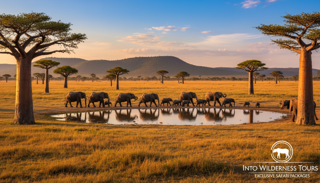 Tarangire National Park