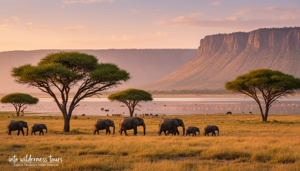Tarangire and Lake Manyara