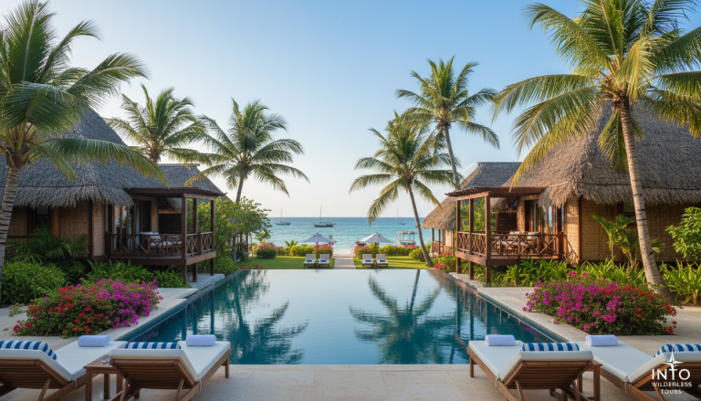 Zanzibar Retreats: Unveiling the Island’s Captivating Accommodations
