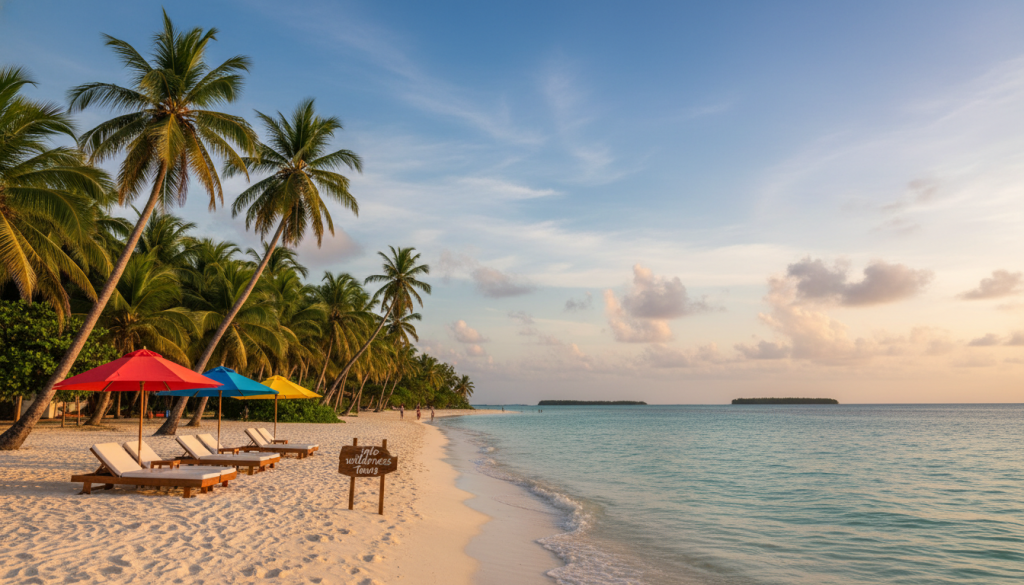 Zanzibar Archipelago beaches