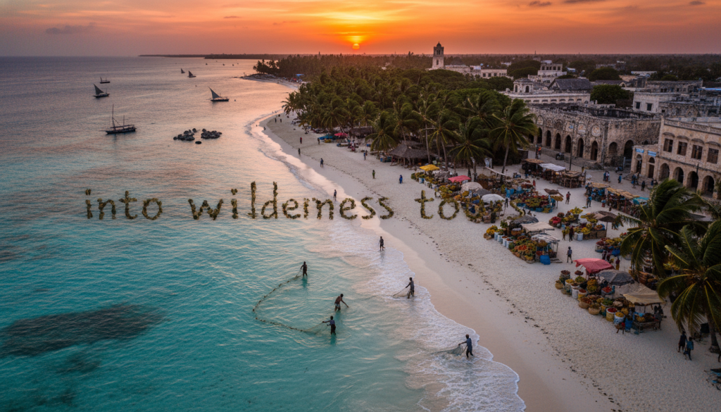 Zanzibar archipelago