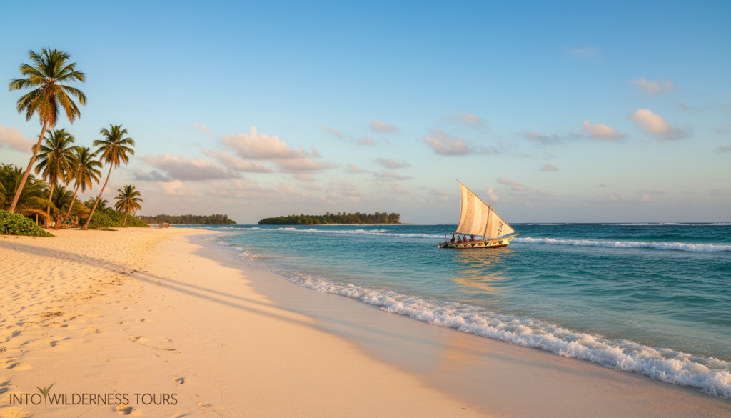 Zanzibar beaches