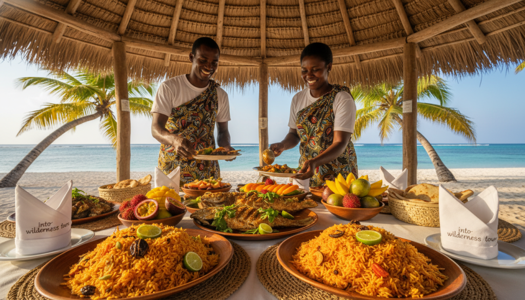 Zanzibari cuisine