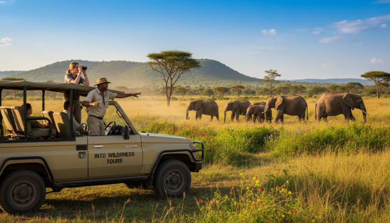 Bagamoyo, Tanzania: A Transformative Safari Journey
