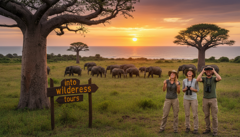 Bagamoyo, Tanzania: A Transformative Safari